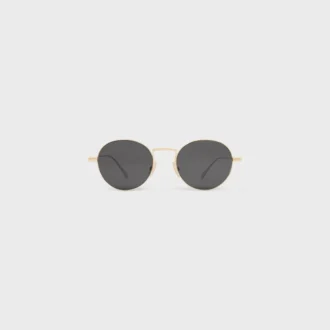 Montura metálica 28 Gafas de sol metálicas