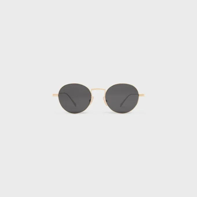 Montura metálica 28 Gafas de sol metálicas Montura metálica 28 Gafas de sol metálicas