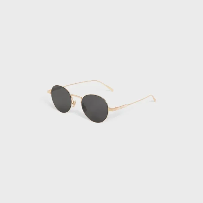 Montura metálica 28 Gafas de sol metálicas Montura metálica 28 Gafas de sol metálicas