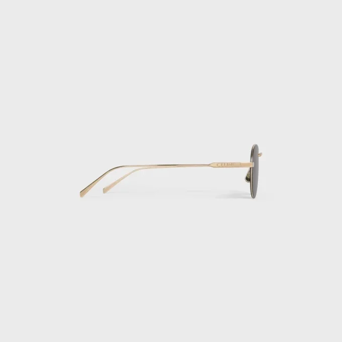 Montura metálica 28 Gafas de sol metálicas Montura metálica 28 Gafas de sol metálicas