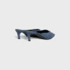 Mule CELINE Alma Triomphe en denim Mule CELINE Alma Triomphe en denim