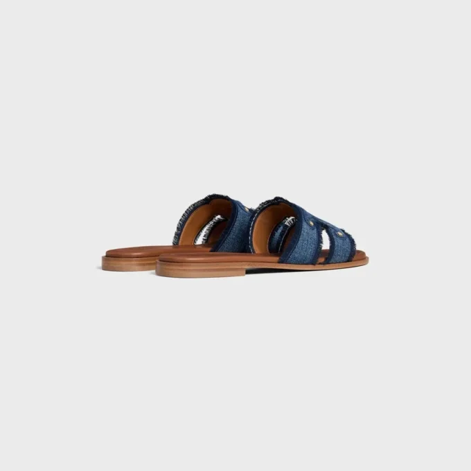 Mule Marina en denim Mule Marina en denim