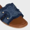 Mule Marina en denim Mule Marina en denim