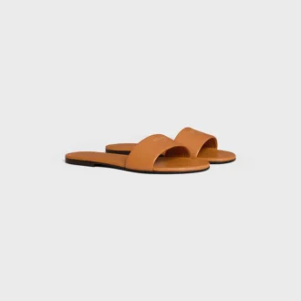 Mules Coast en piel de cordero