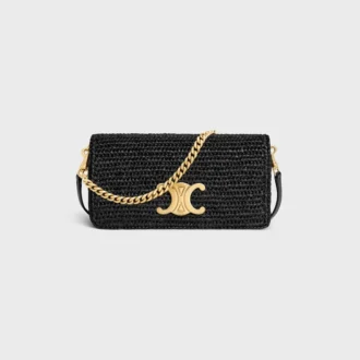 Multipochette de rafia