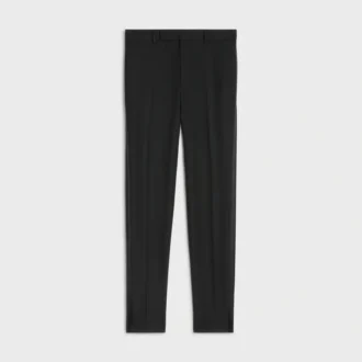Pantalón clásico Tux en lana Grain De Poudre