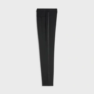 Pantalón clásico Tux en lana Grain De Poudre