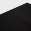 Pantalones acampanados de jersey de viscosa