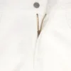 Pantalones acampanados Jane en denim lavado blanco óptico Pantalones acampanados Jane en denim lavado blanco óptico