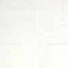 Pantalones acampanados Jane en denim lavado blanco óptico Pantalones acampanados Jane en denim lavado blanco óptico