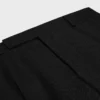 Pantalones Bnf de gabardina de lana Pantalones Bnf de gabardina de lana