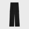 Pantalones cargo Montauk en sarga de algodón
