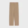 Pantalones chinos de algodón