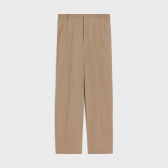 Pantalones chinos de algodón