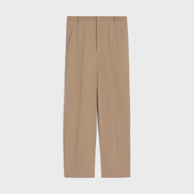 Pantalones chinos de algodón