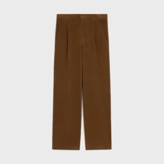 Pantalones chinos de pana