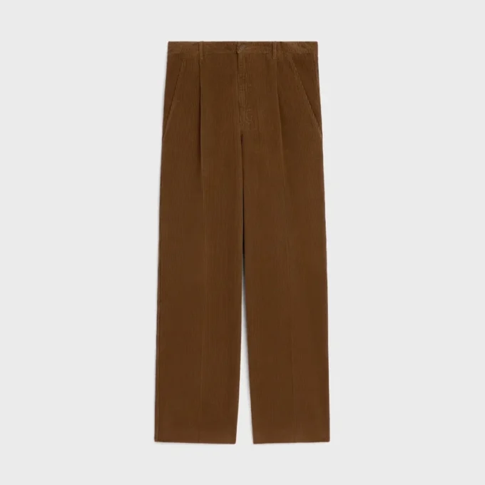 Pantalones chinos de pana Pantalones chinos de pana