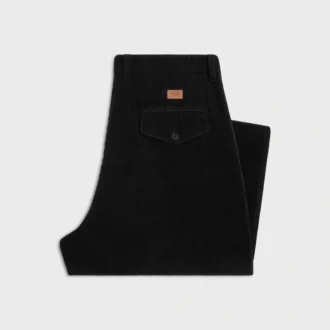 Pantalones chinos de pana