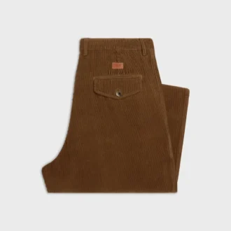Pantalones chinos de pana