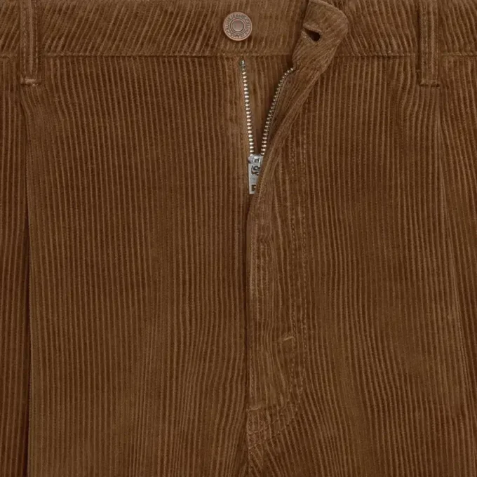 Pantalones chinos de pana Pantalones chinos de pana