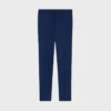 Pantalones Classic de tela de lana