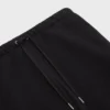 Pantalones cortos CELINE de felpa de algodón Pantalones cortos CELINE de felpa de algodón