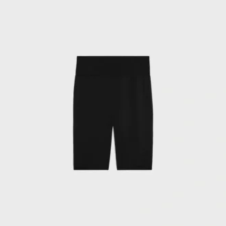Pantalones cortos de ciclismo Triomphe en jersey técnico