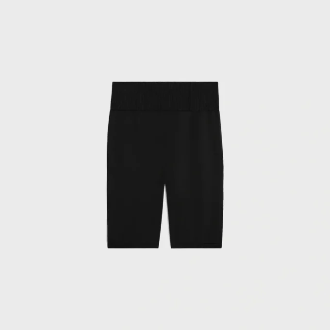 Pantalones cortos de ciclismo Triomphe en jersey técnico Pantalones cortos de ciclismo Triomphe en jersey técnico