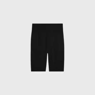Pantalones cortos de ciclismo Triomphe en jersey técnico