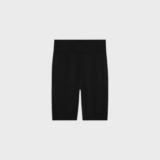 Pantalones cortos de ciclismo Triomphe en jersey técnico Pantalones cortos de ciclismo Triomphe en jersey técnico