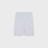 Pantalones cortos de felpa de algodón