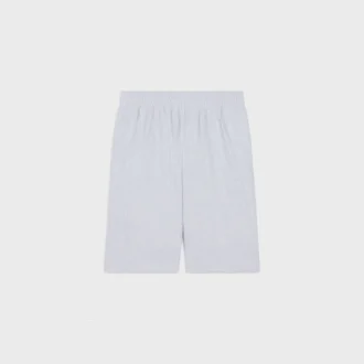 Pantalones cortos de felpa de algodón