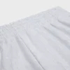 Pantalones cortos de felpa de algodón