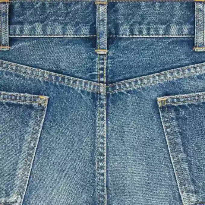 Pantalones cortos de skate en denim lavado Electric Sky Pantalones cortos de skate en denim lavado Electric Sky