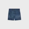 Pantalones cortos Kitty en denim lavado Dark Union Pantalones cortos Kitty en denim lavado Dark Union