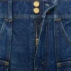 Pantalones cortos Kitty en denim lavado Dark Union Pantalones cortos Kitty en denim lavado Dark Union