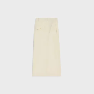 Pantalones cortos Montauk en lana diagonal