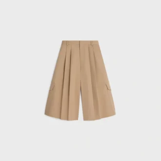 Pantalones cortos tipo cargo Montauk de algodón y lino