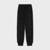 Pantalones de chándal de felpa de algodón
