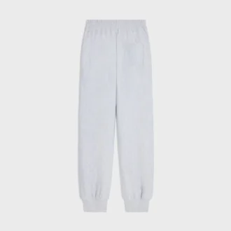 Pantalones de chándal de felpa de algodón