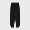 Pantalones de chándal de felpa de algodón