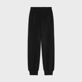 Pantalones de chándal de felpa de algodón