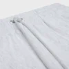 Pantalones de chándal de felpa de algodón