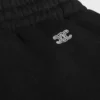 Pantalones de chándal de felpa de algodón
