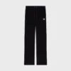 Pantalones de chándal de jersey de terciopelo Pantalones de chándal de jersey de terciopelo