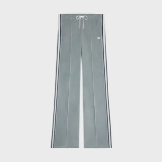 Pantalones de chándal de jersey de terciopelo