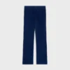 Pantalones de chándal de jersey de terciopelo Pantalones de chándal de jersey de terciopelo