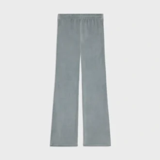 Pantalones de chándal de jersey de terciopelo