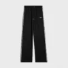 Pantalones de chándal en jersey doble cara Pantalones de chándal en jersey doble cara