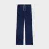 Pantalones de chándal en jersey doble cara Pantalones de chándal en jersey doble cara
